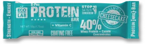 B-Pro Protein Bar Лимонный Чизкейк — батончик