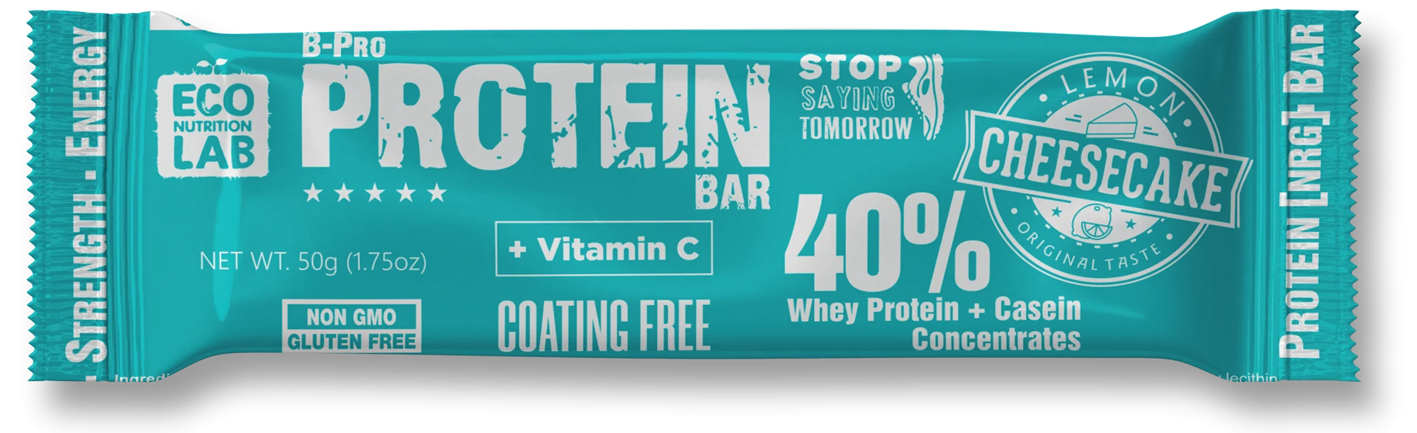 B-Pro Protein Bar Лимонный Чизкейк — батончик