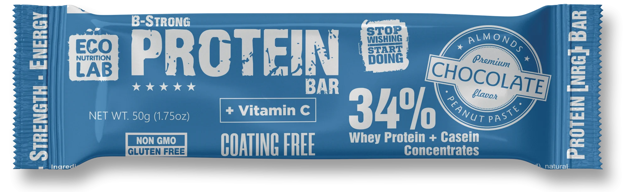 B-Strong Protein Bar Шоколадный — батончик