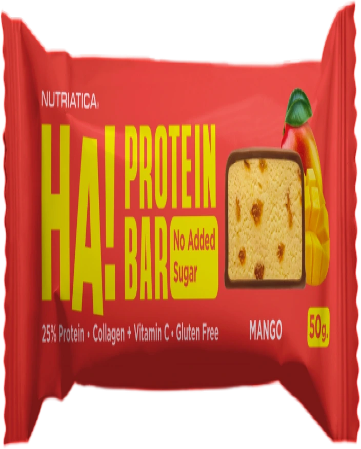 Протеиновый батончик HA! Mango