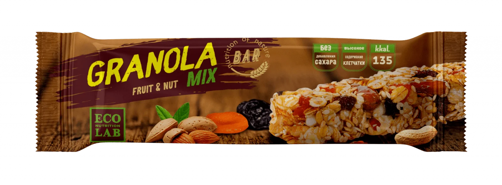 Батончик Granola Mix