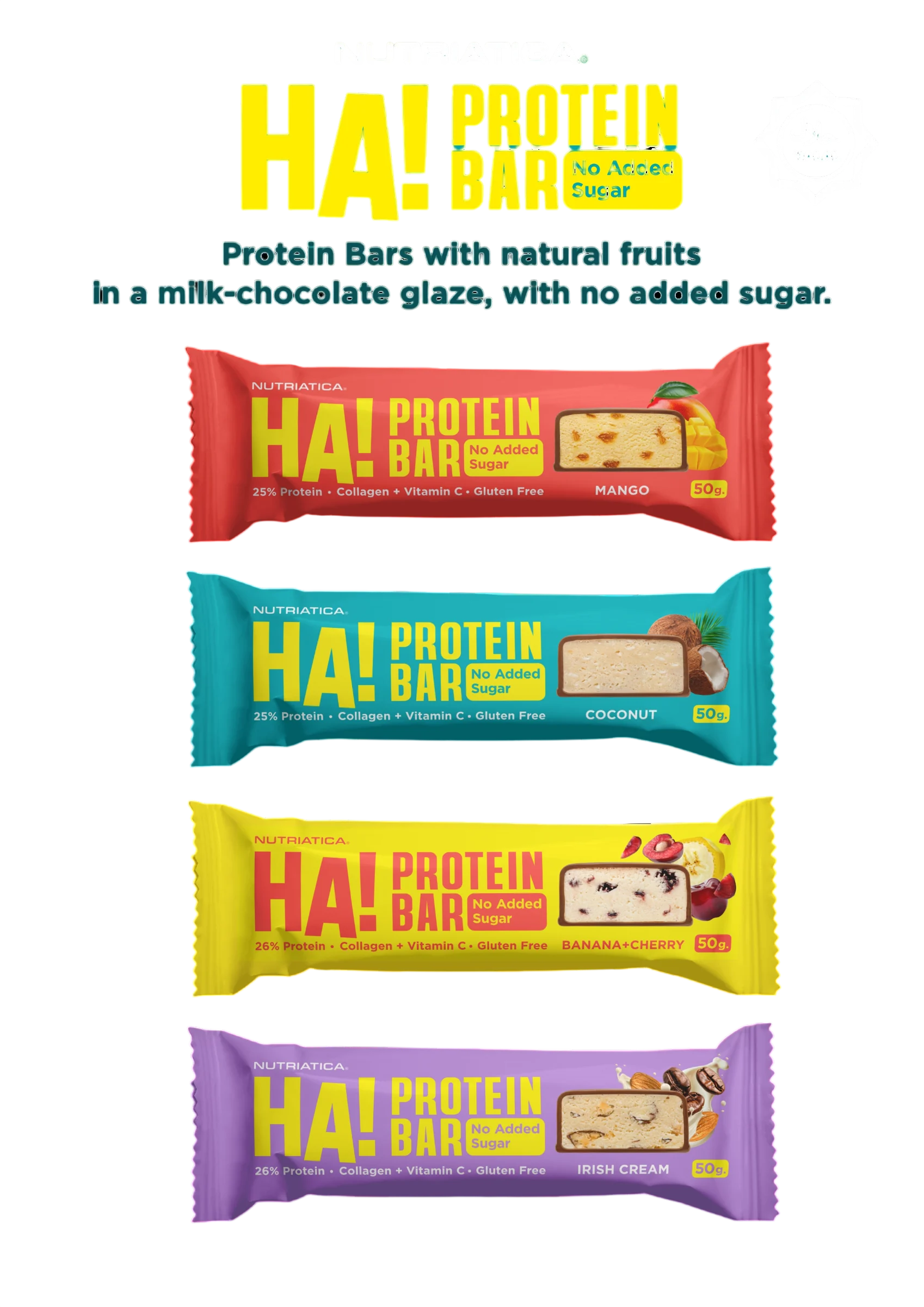Батончик HA Protein