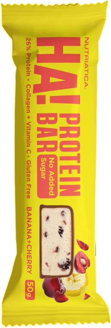 Протеиновый батончик Banana Cherry