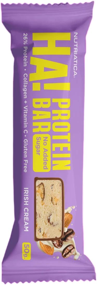 Протеиновый батончик Irish Cream