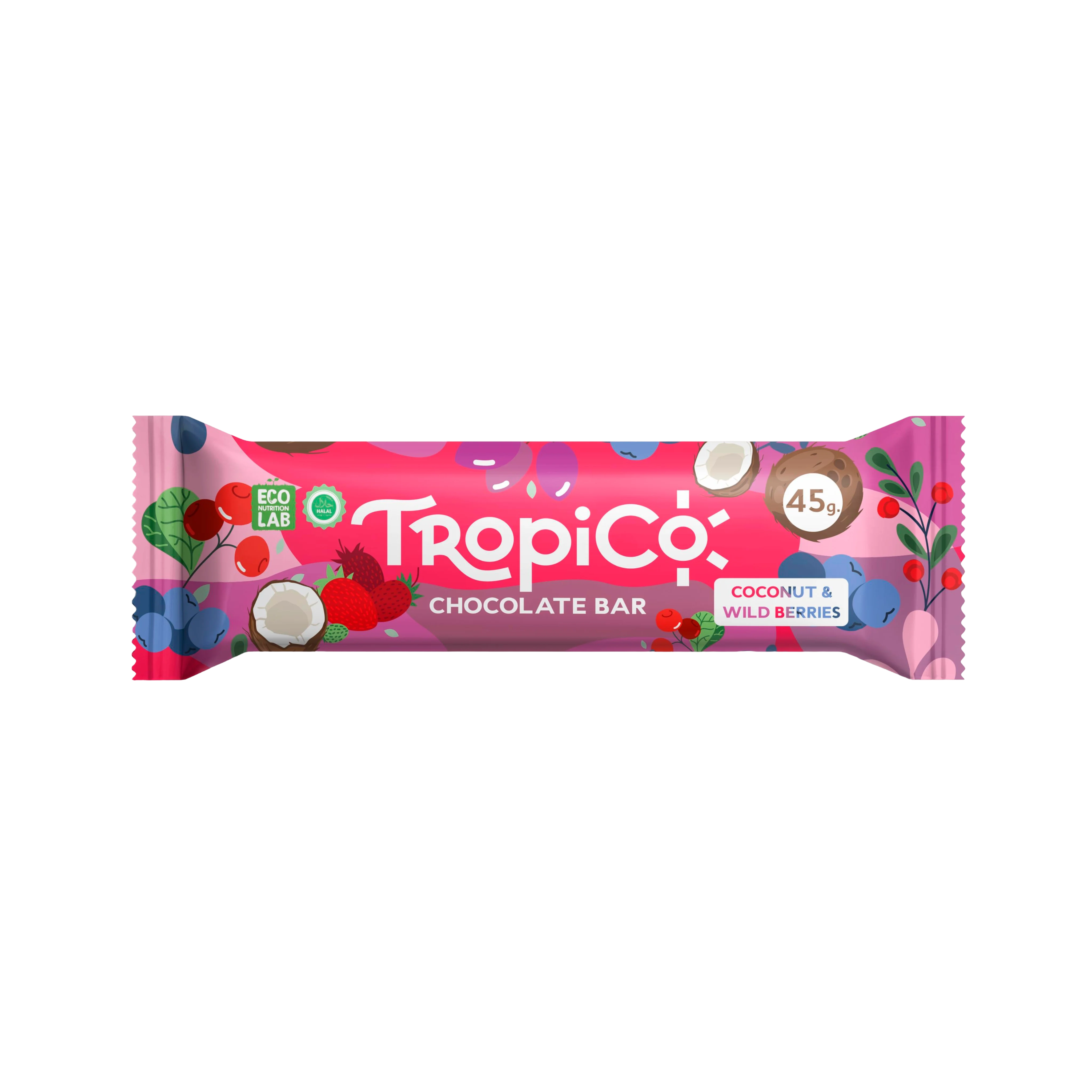 Батончик Tropico