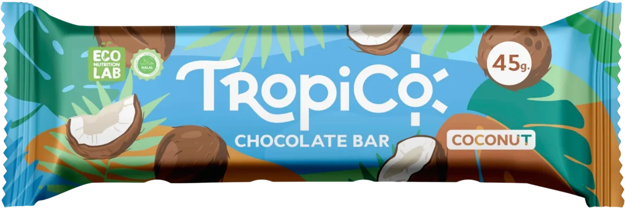 Батончик Tropico Chocolate