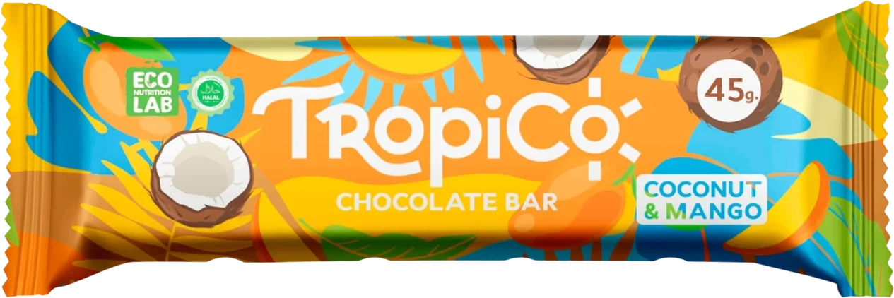 Батончик Tropico Tropical