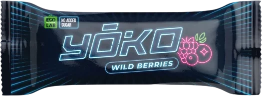 Батончик Yoko Wild Berries