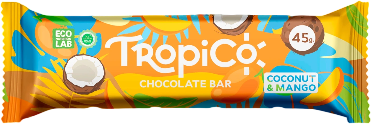 Tropico Coconut & Mango
