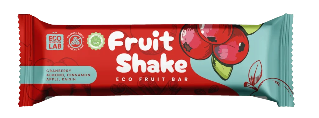 Fruit Shake Клюква