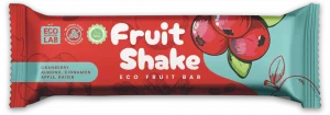 Fruit Shake Клюква — батончик
