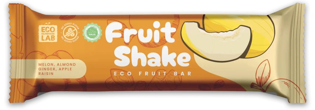 Fruit Shake Дыня — батончик