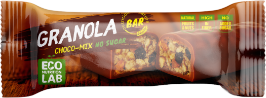 Granola Фруктово-шоколадный микс