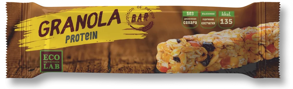 Granola Protein — батончик