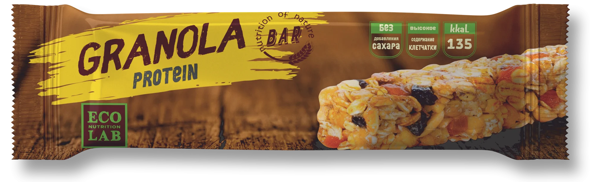Granola Protein — батончик