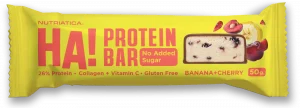 HA! Protein Bar Cherry + Banana — батончик
