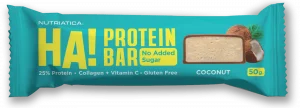 HA! Protein Bar Coconut — батончик