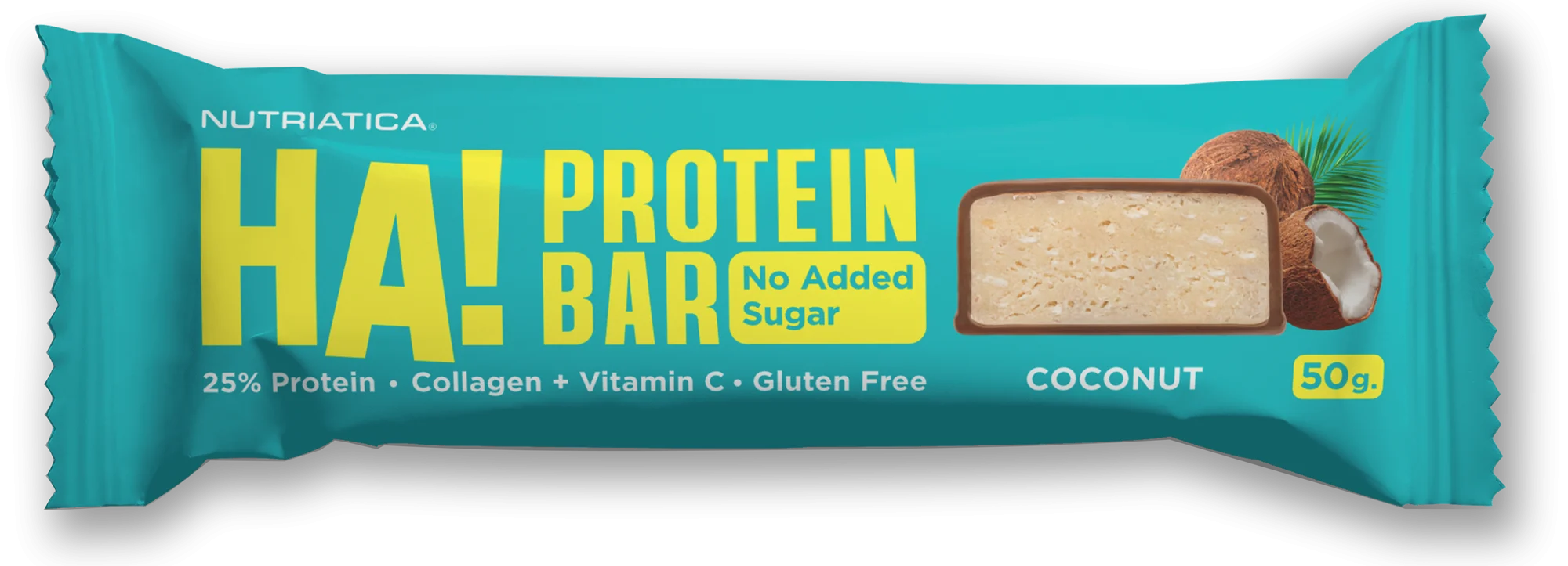 HA! Protein Bar Coconut — батончик