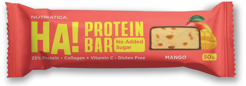 HA! Protein Bar Mango — батончик