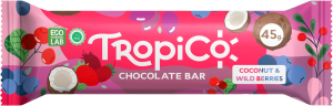 Tropico Кокос + Лесные ягоды