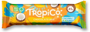 Tropico Кокос + Манго — батончик