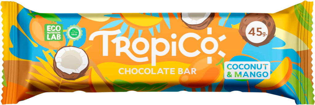 Tropico Кокос + Манго