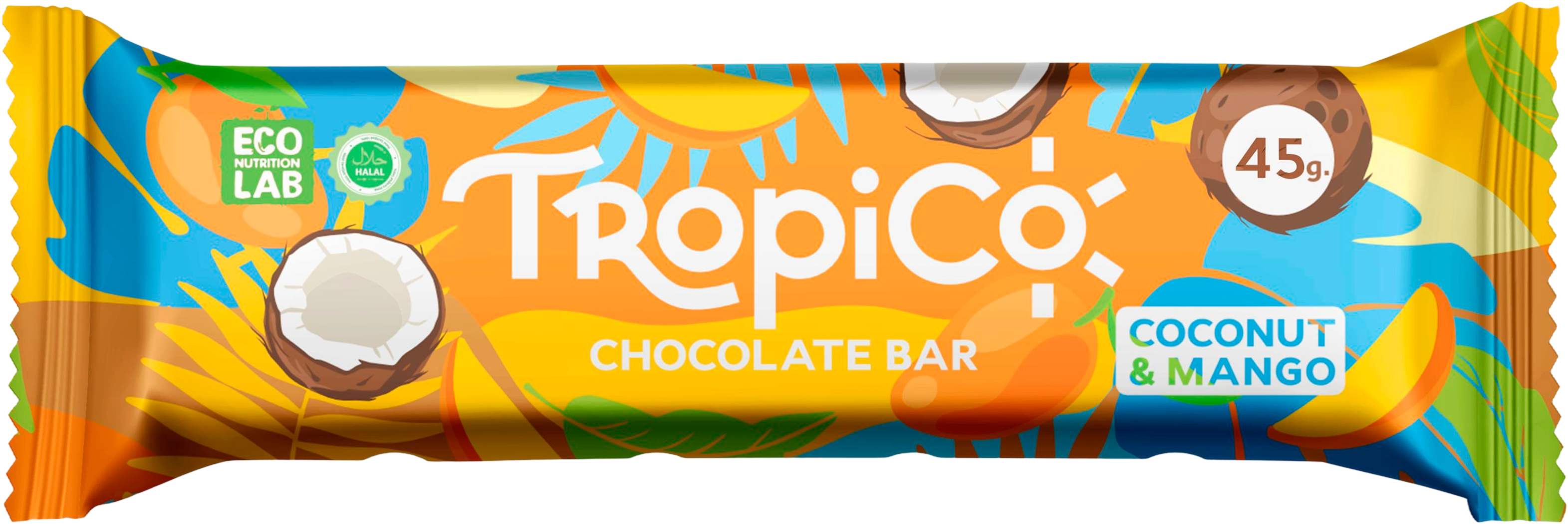Tropico Кокос + Манго